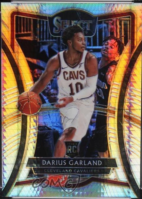 Darius Garland [Lucky Envelopes] #126