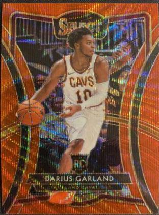 Darius Garland [Red Wave] #126