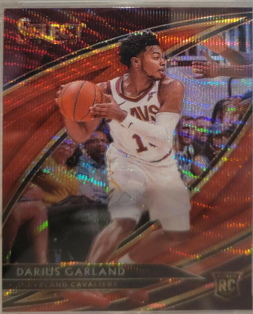 Darius Garland [Red Wave] #204