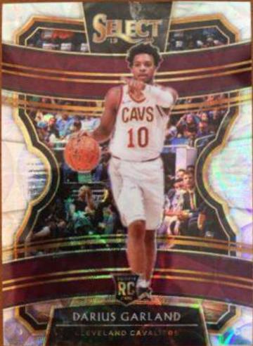 Darius Garland [Scope Prizm] #10