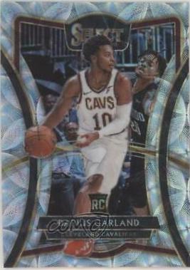 Darius Garland [Scope Prizm] #126