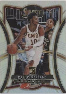 Darius Garland [Silver Prizm] #126