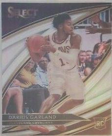 Darius Garland [Silver Prizm] #204