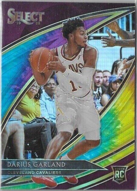 Darius Garland [Tie Dye Prizm] #204