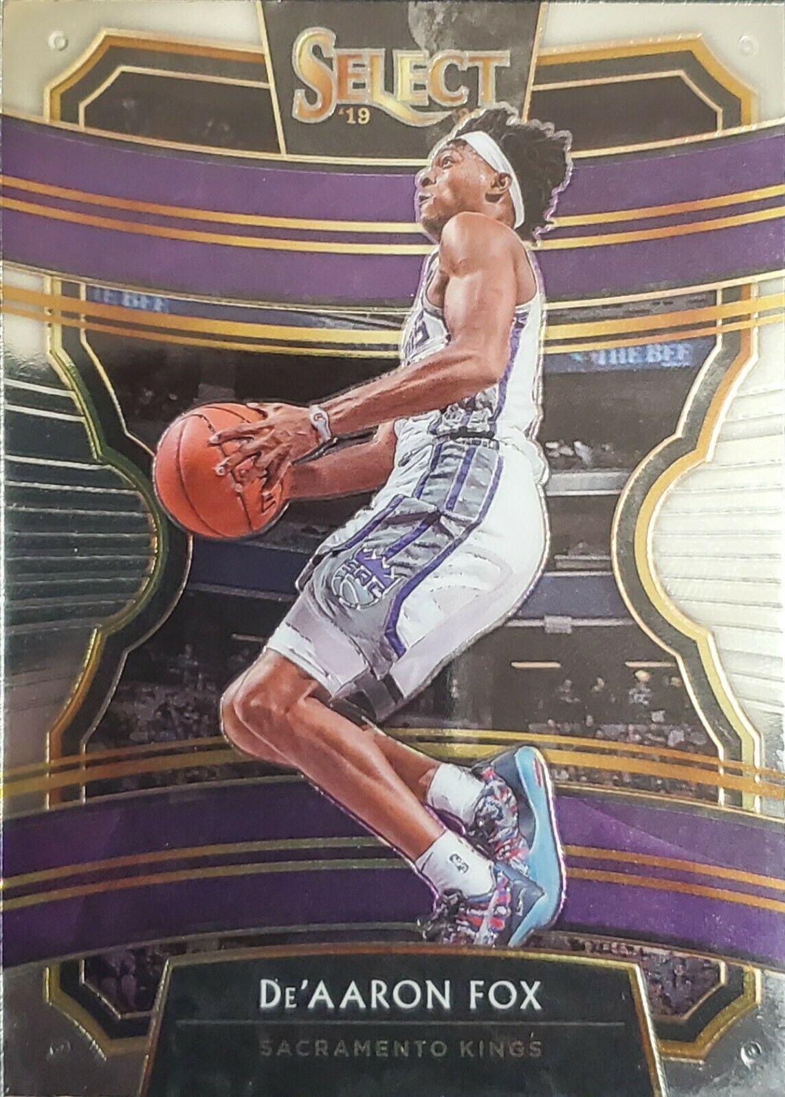 De'Aaron Fox #20