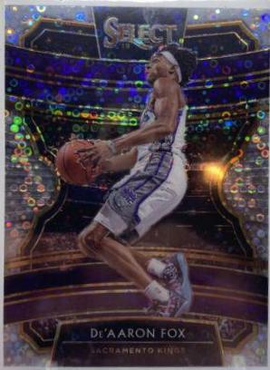 De'Aaron Fox [Disco Prizm] #20