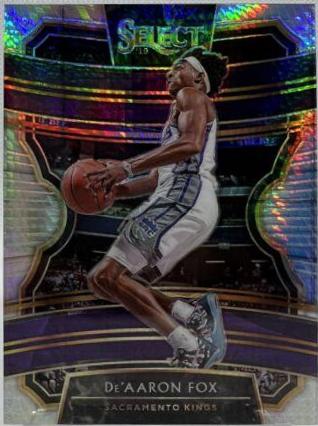 De'Aaron Fox [Lucky Envelopes] #20
