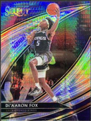 De'Aaron Fox [Lucky Envelopes] #214