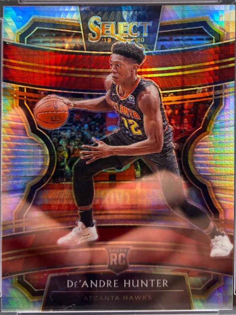 De'Andre Hunter [Lucky Envelopes] #234
