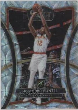 De'Andre Hunter [Scope Prizm] #136