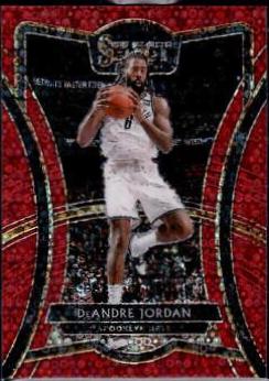 DeAndre Jordan [Red Disco Prizm] #146