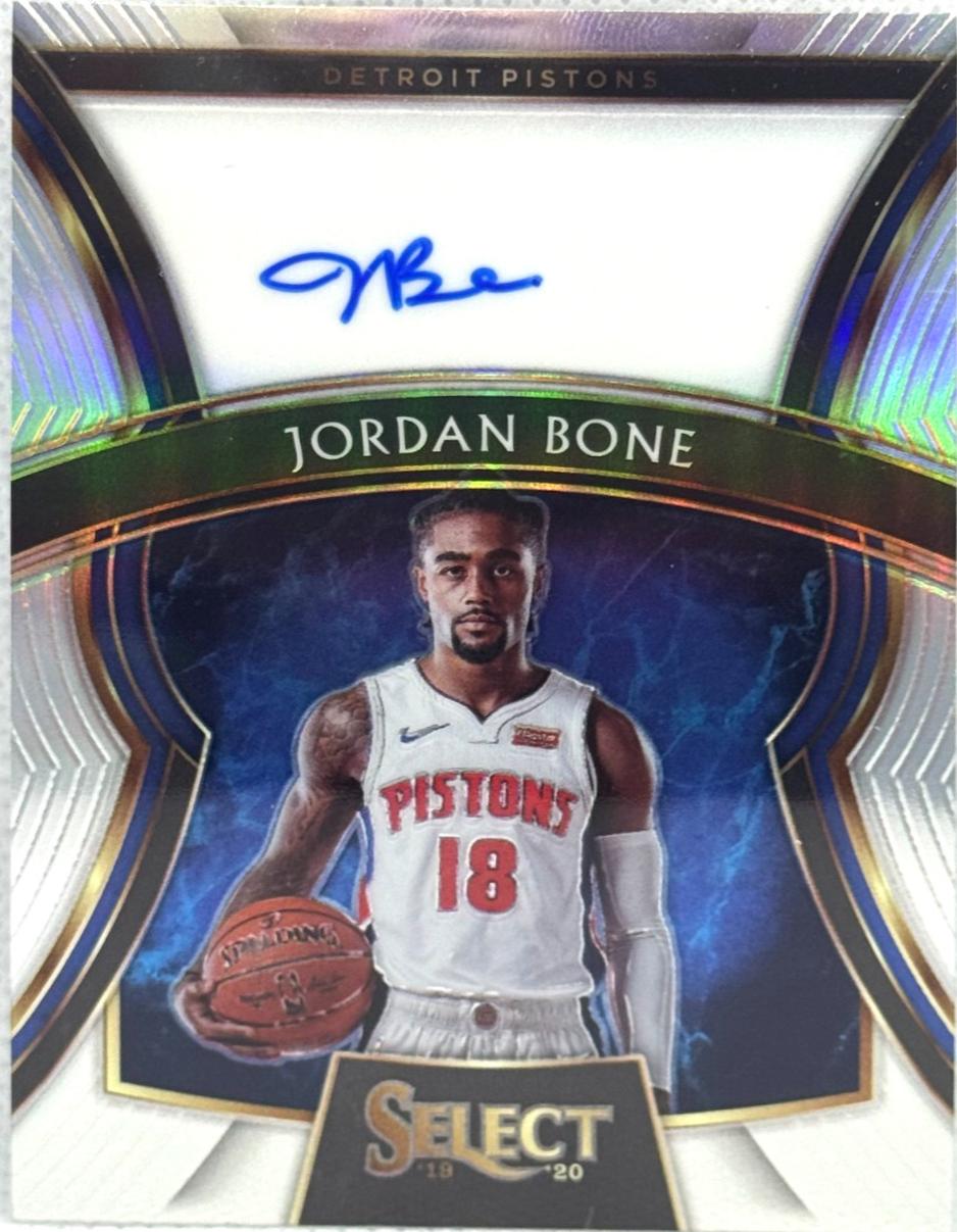 DeAndre Jordan [Silver Prizm] #146