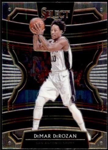 DeMar DeRozan #50