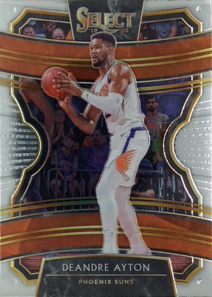 Deandre Ayton #30