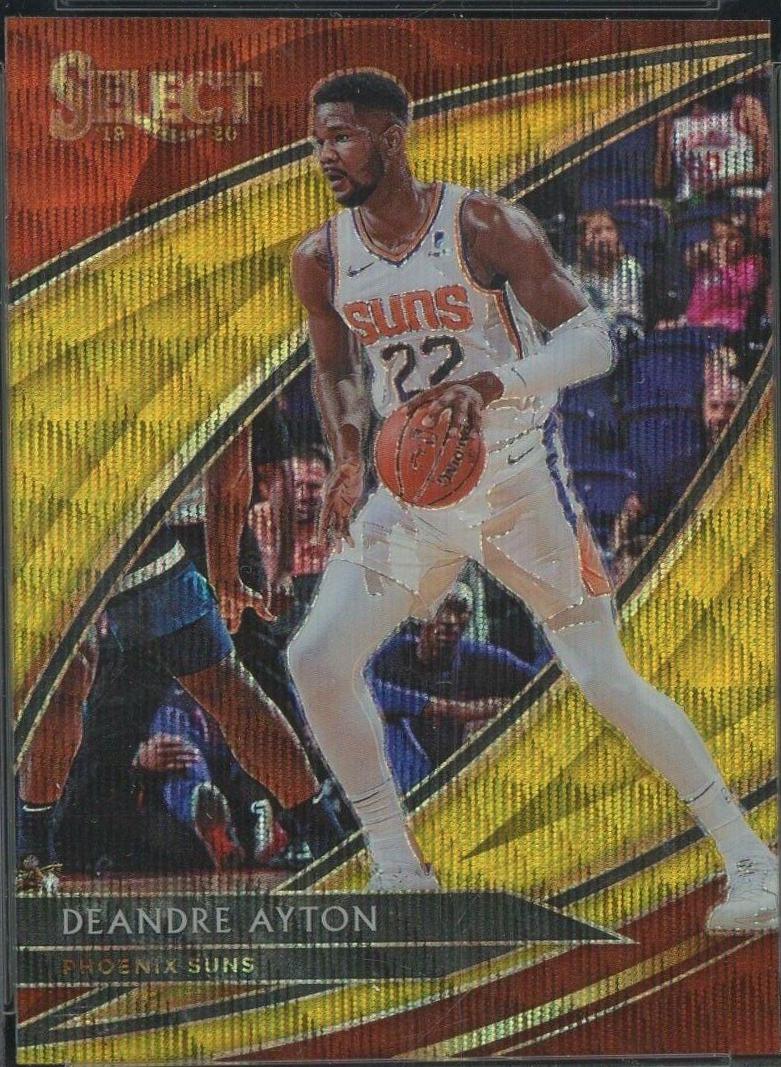 Deandre Ayton [Gold Wave] #224