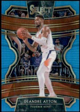 Deandre Ayton [Light Blue Prizm] #30