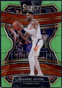 Deandre Ayton [Neon Green Prizm] #30