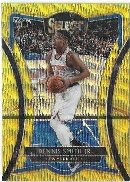 Dennis Smith Jr. [Gold Wave] #166