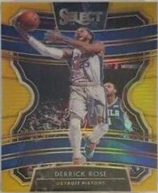 Derrick Rose #60