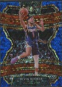 Devin Booker [Blue Disco Prizm] #70