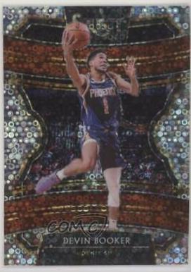 Devin Booker [Disco Prizm] #70