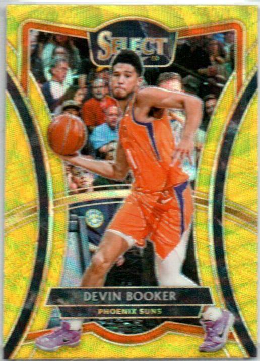 Devin Booker [Gold Wave] #176