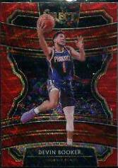 Devin Booker [Red Wave] #70