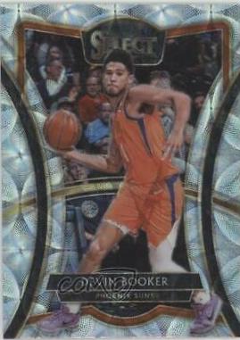 Devin Booker [Scope Prizm] #176