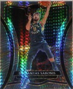 Domantas Sabonis [Lucky Envelopes] #186