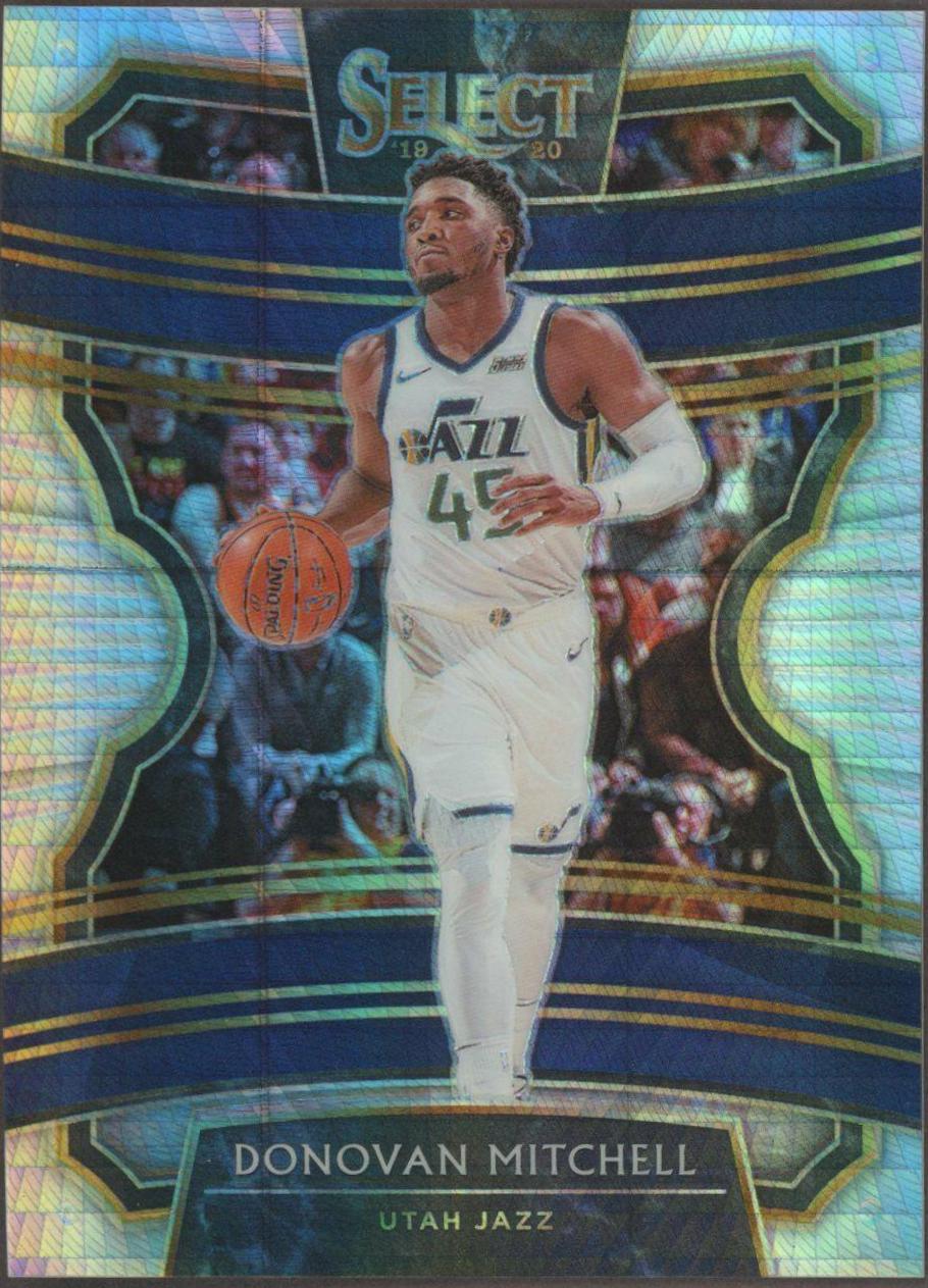 Donovan Mitchell #90