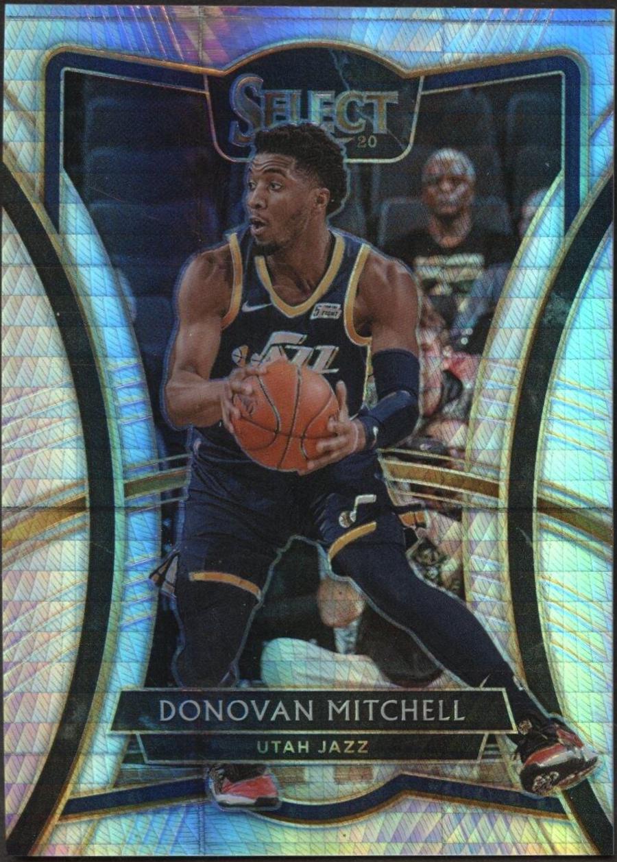Donovan Mitchell [Lucky Envelopes] #196
