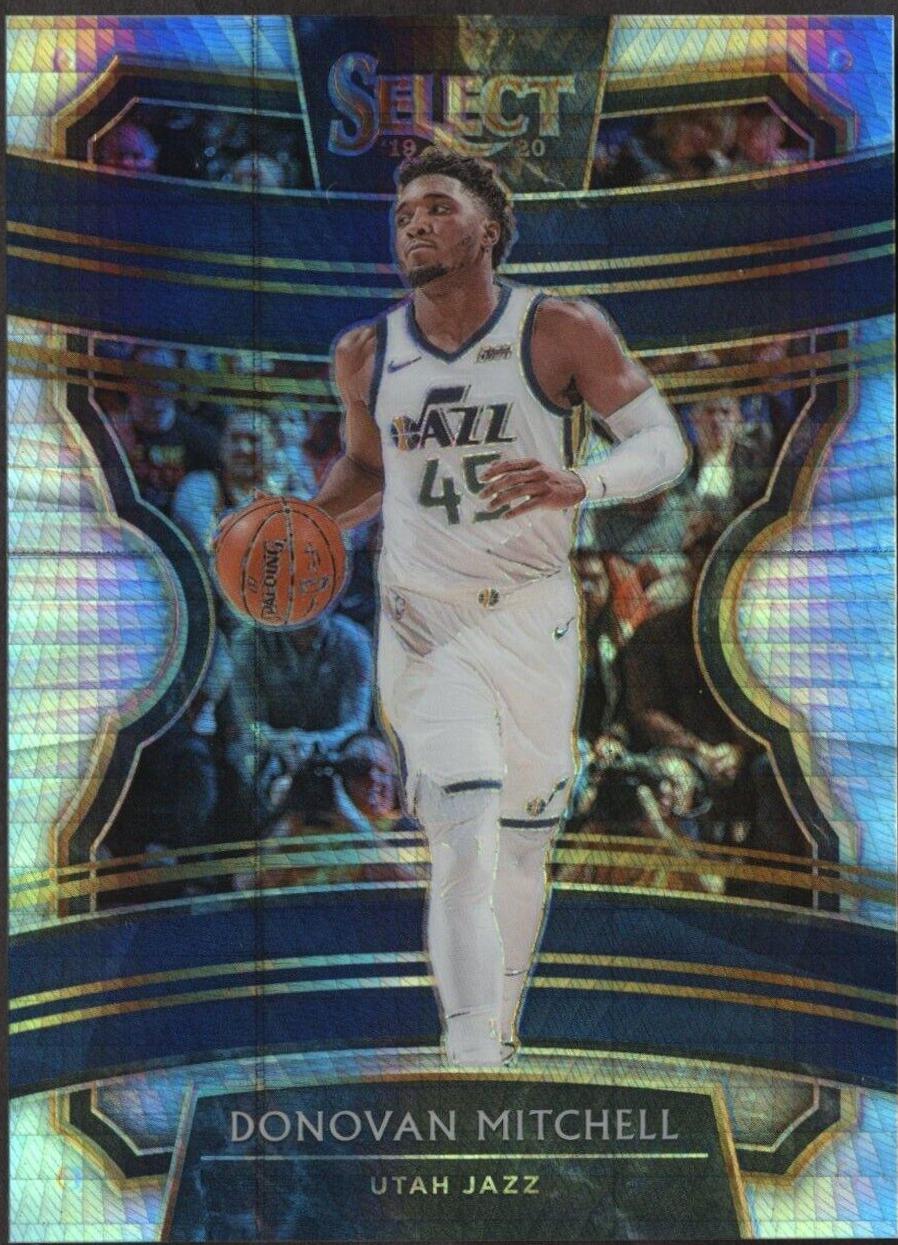 Donovan Mitchell [Lucky Envelopes] #90