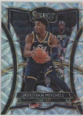 Donovan Mitchell [Scope Prizm] #196