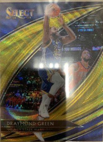 Draymond Green [Gold Wave] #206