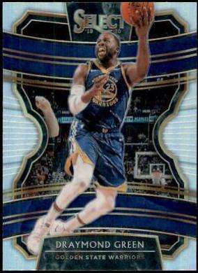 Draymond Green [Green Prizm] #100