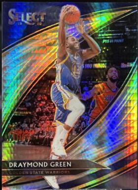 Draymond Green [Lucky Envelopes] #206