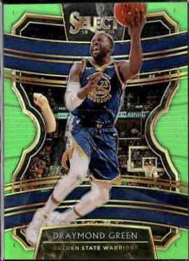 Draymond Green [Neon Green Prizm] #100