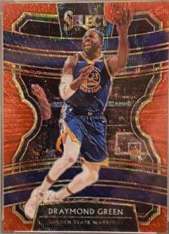 Draymond Green [Red Wave] #100
