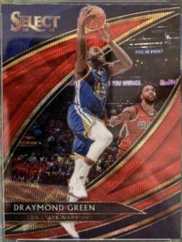 Draymond Green [Red Wave] #206