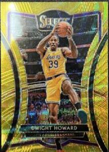 Dwight Howard [Gold Wave] #108