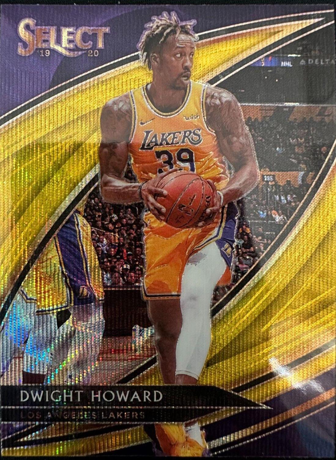 Dwight Howard [Gold Wave] #216