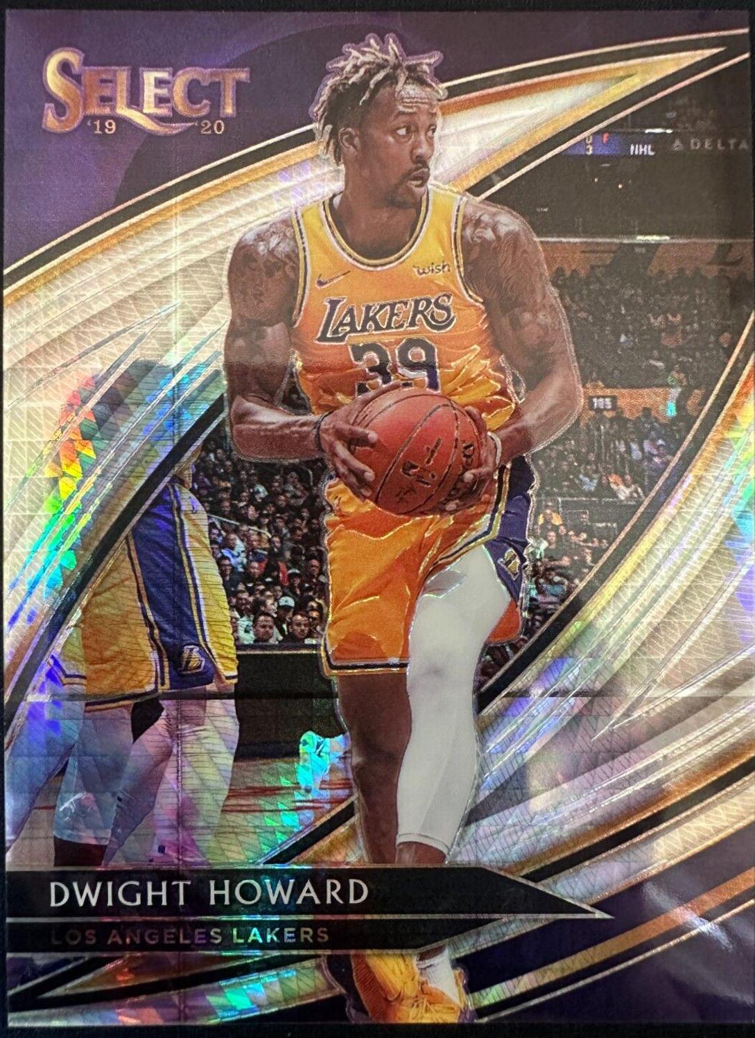Dwight Howard [Lucky Envelopes] #216