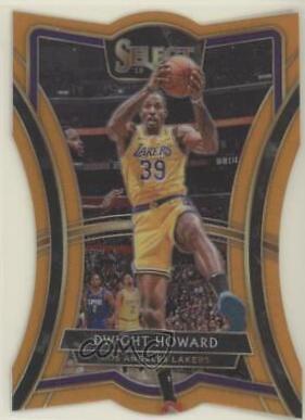 Dwight Howard [Neon Orange Pulsar Prizm] #108