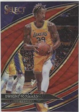 Dwight Howard [Red Wave] #216