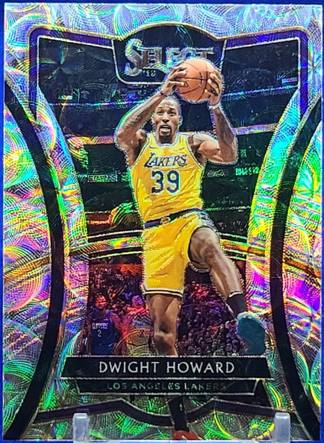 Dwight Howard [Scope Prizm] #108