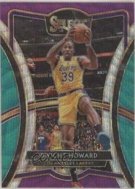 Dwight Howard [Tri Color Prizm] #108