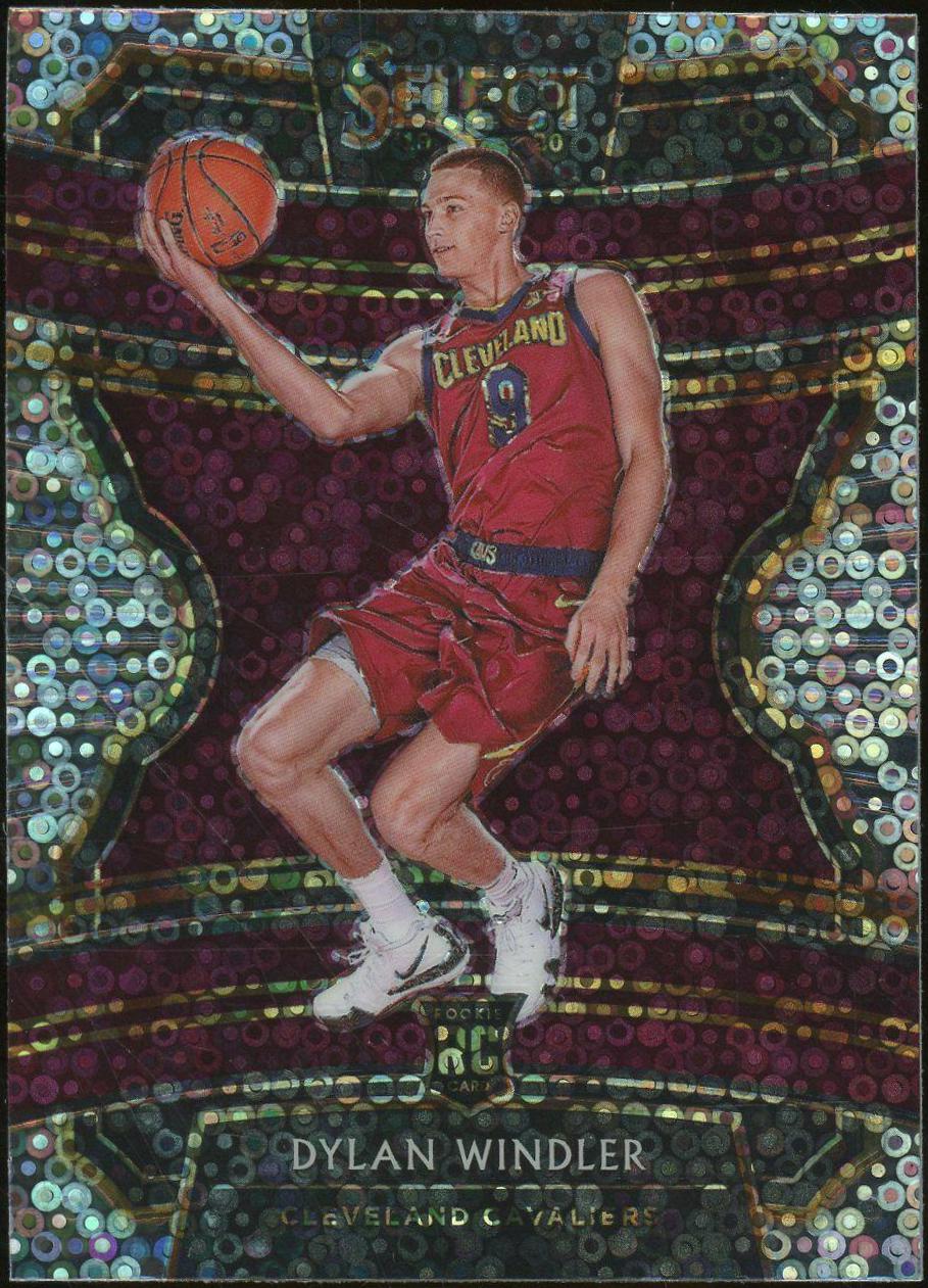 Dylan Windler [Disco Prizm] #2