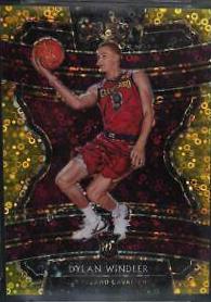 Dylan Windler [Gold Disco Prizm] #2