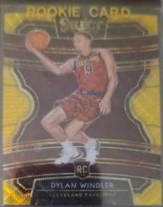 Dylan Windler [Gold Wave] #2