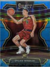 Dylan Windler [Light Blue Prizm] #2